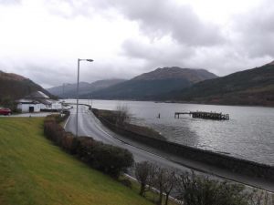Arrochar Hotel