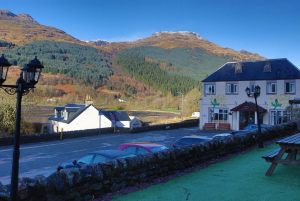 Loch Long Hotel