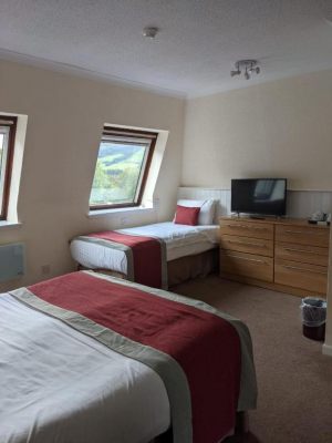 Loch Ness Drumnadrochit Hotel