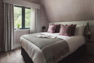 Ardlui Retreat Loch Lomond Villa And Hot Tub Lodges