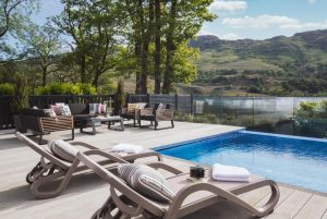 Ardlui Retreat Loch Lomond Villa And Hot Tub Lodges