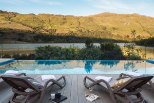 Ardlui Retreat Loch Lomond Villa And Hot Tub Lodges