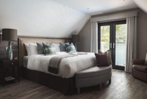 Ardlui Retreat Loch Lomond Villa And Hot Tub Lodges