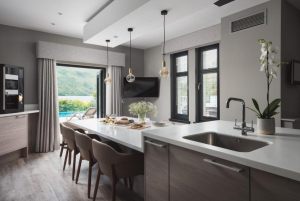Ardlui Retreat Loch Lomond Villa And Hot Tub Lodges