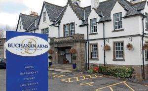 Buchanan Arms Hotel And Spa
