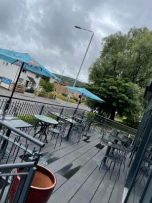 Loch Lomond Hotel