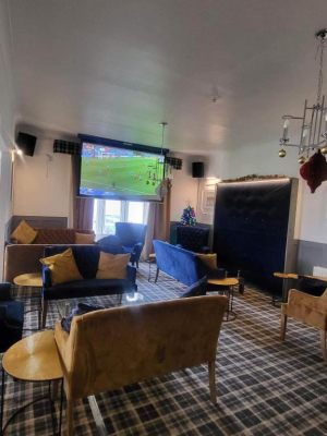 The Grey Gull Hotel