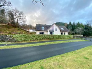 The Beach House Loch Lomond