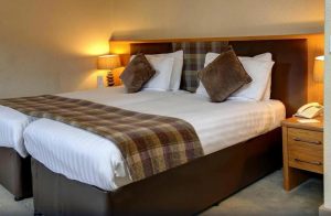 Buchanan Arms Hotel And Spa