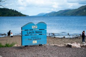 Loch Ness Gate House