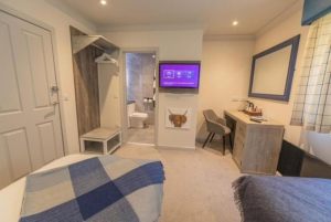 Loch Ness Clansman Hotel