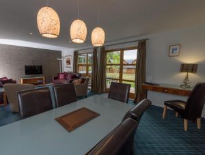 Loch Lomond Waterfront Luxury Lodges