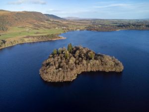 Lake Of Menteith