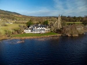 Lake Of Menteith