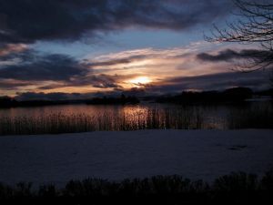 Lake Of Menteith