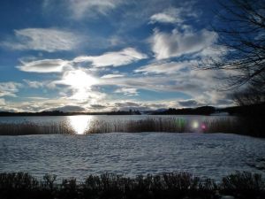 Lake Of Menteith