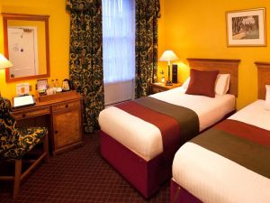 The Royal Highland Hotel